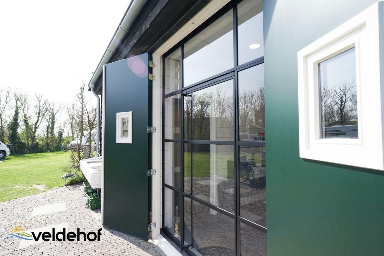 'T Veldehof Villa Domburg Exterior photo