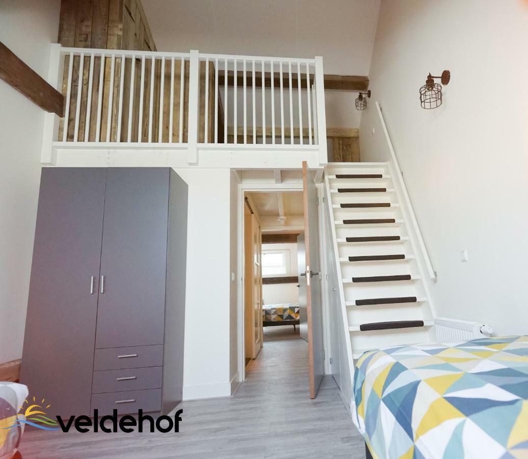 'T Veldehof Villa Domburg Exterior photo